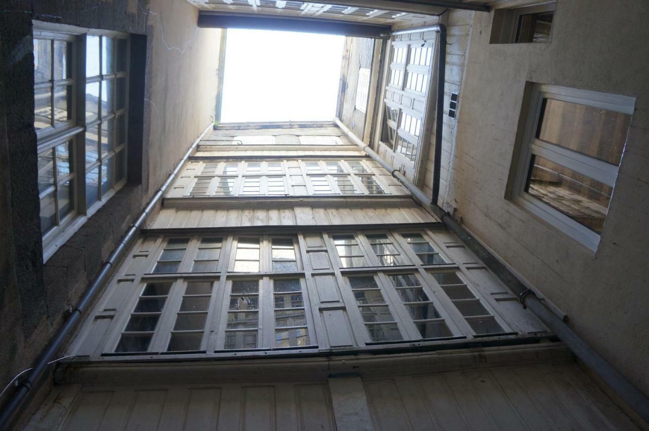 Le 1684 Apartment Saint-Malo Exterior photo